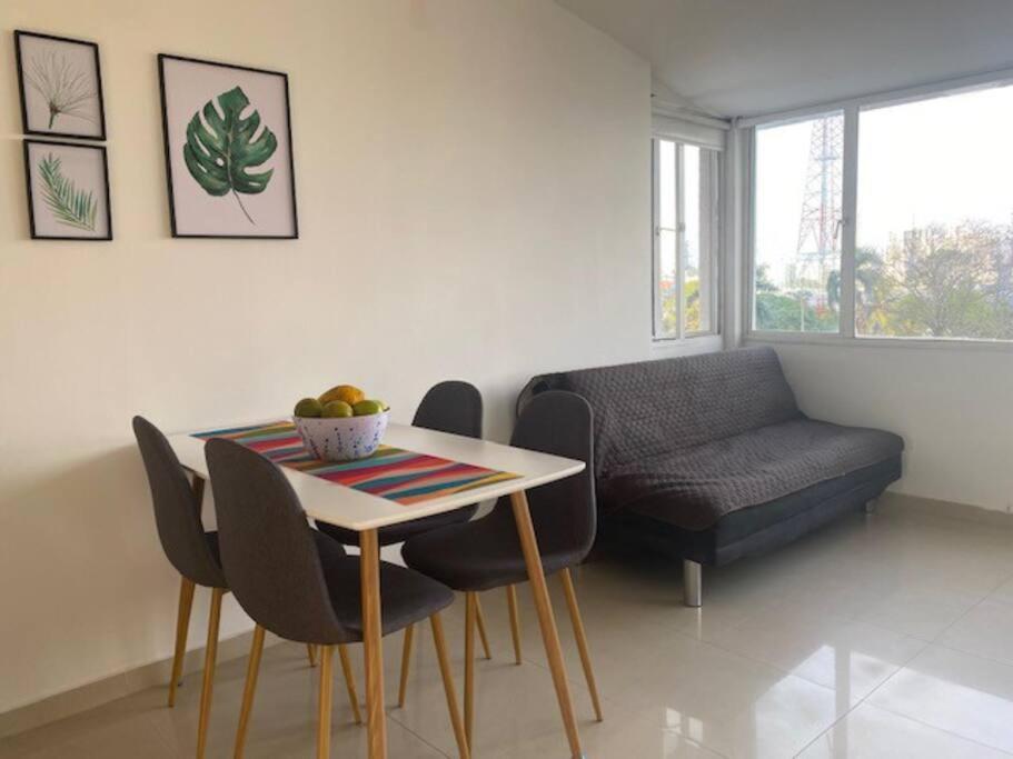 Ubicacion Increible! Cerca Del Centro Y Del Mar Apartman Cartagena Kültér fotó
