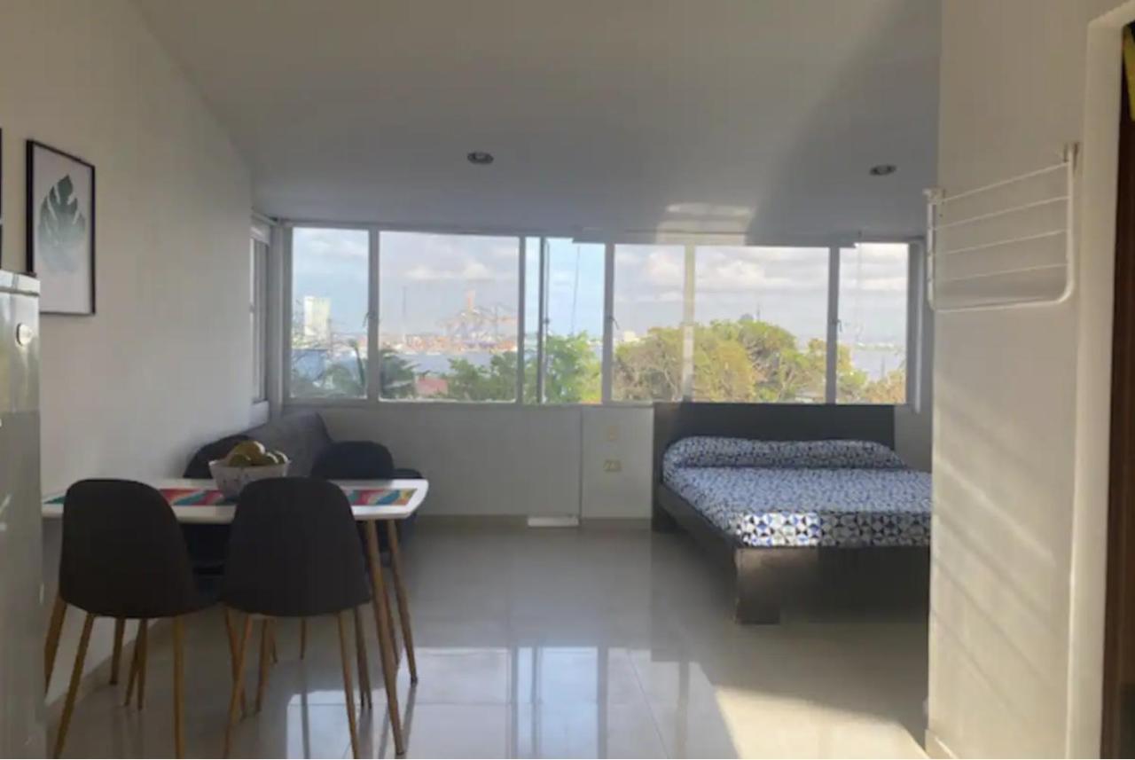 Ubicacion Increible! Cerca Del Centro Y Del Mar Apartman Cartagena Kültér fotó