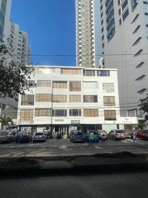 Ubicacion Increible! Cerca Del Centro Y Del Mar Apartman Cartagena Kültér fotó