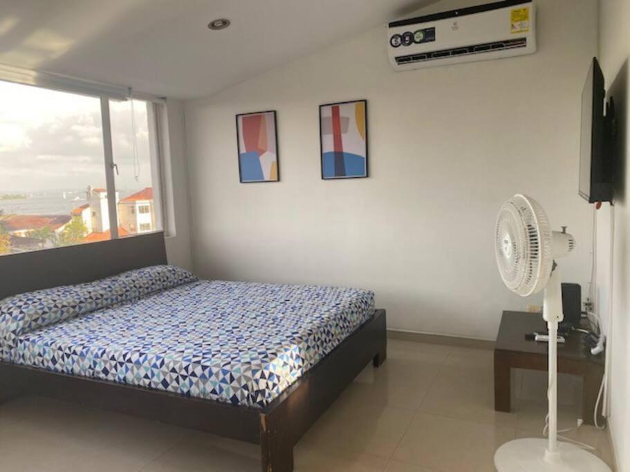 Ubicacion Increible! Cerca Del Centro Y Del Mar Apartman Cartagena Kültér fotó