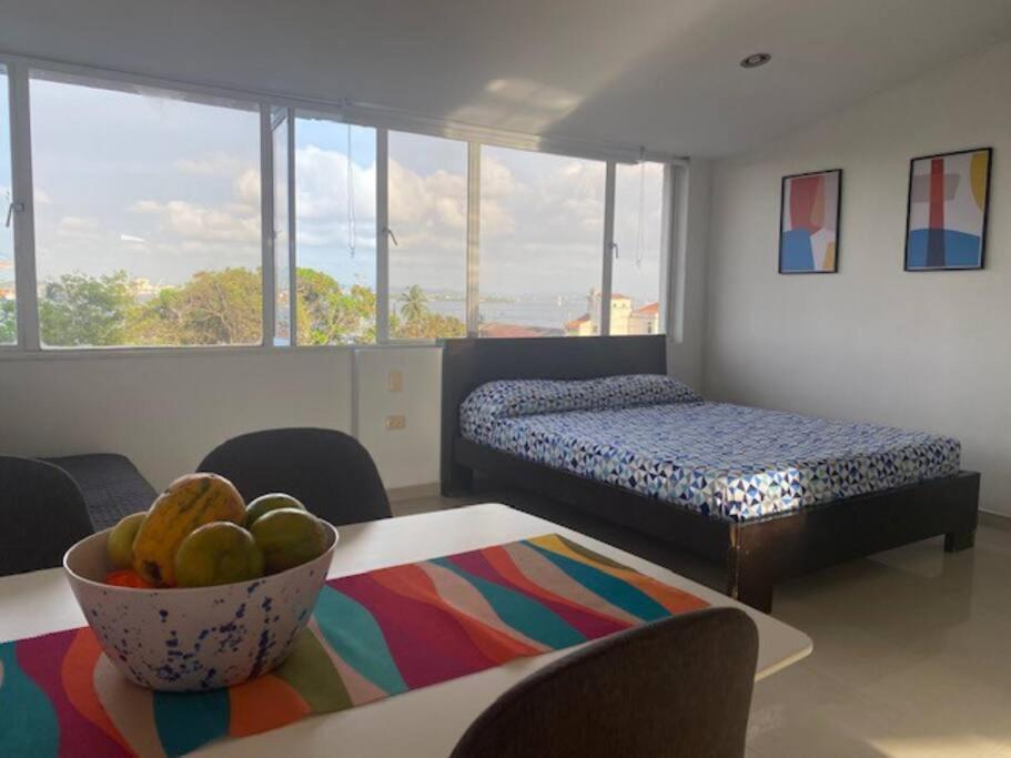 Ubicacion Increible! Cerca Del Centro Y Del Mar Apartman Cartagena Kültér fotó