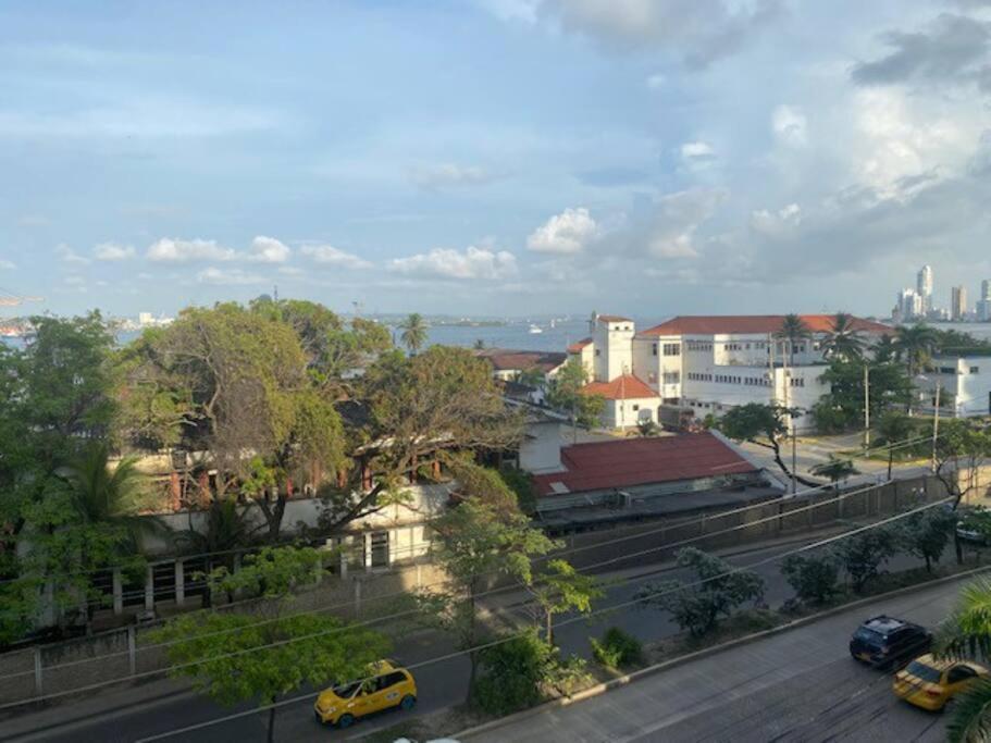 Ubicacion Increible! Cerca Del Centro Y Del Mar Apartman Cartagena Kültér fotó